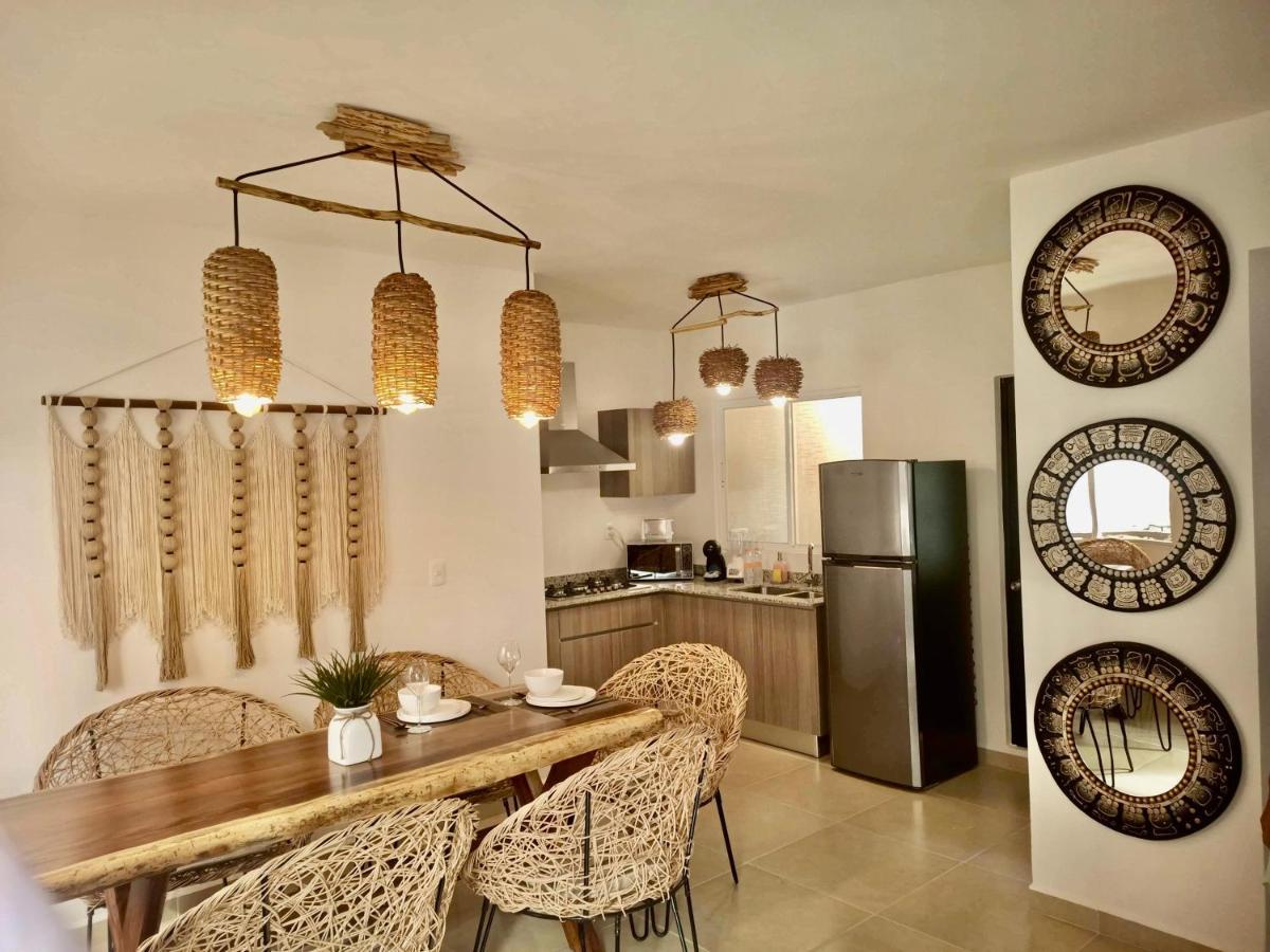 Kingulingu'S Cancun Apartament מראה חיצוני תמונה