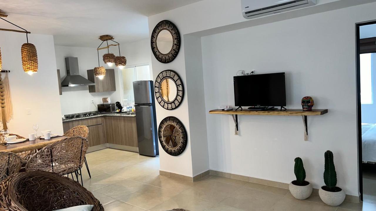 Kingulingu'S Cancun Apartament מראה חיצוני תמונה