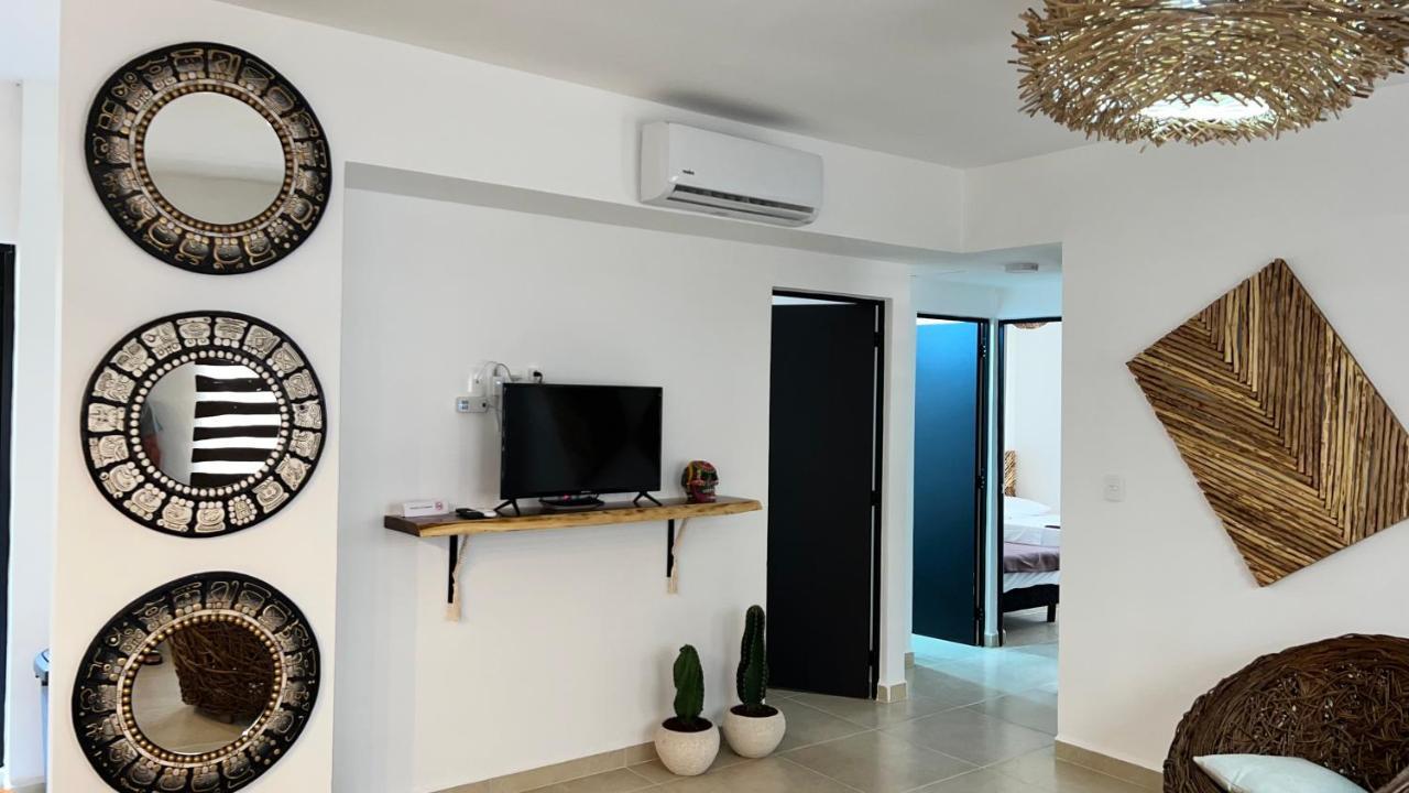 Kingulingu'S Cancun Apartament מראה חיצוני תמונה