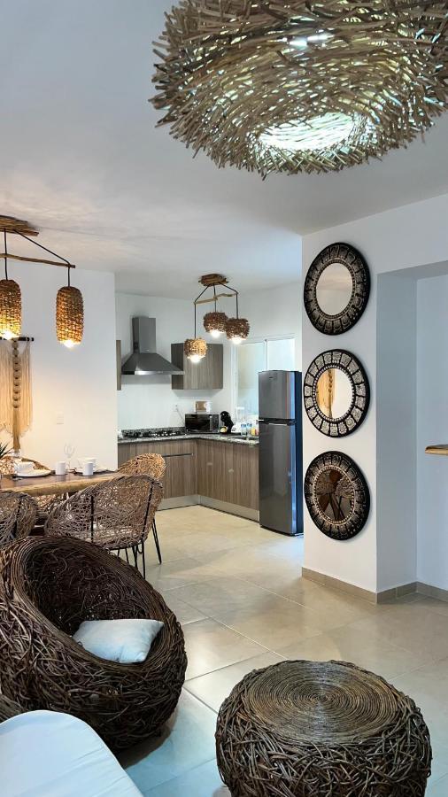 Kingulingu'S Cancun Apartament מראה חיצוני תמונה