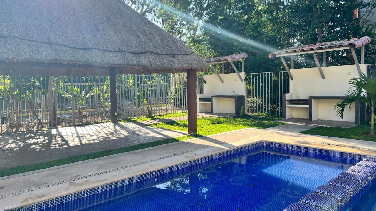 Kingulingu'S Cancun Apartament מראה חיצוני תמונה