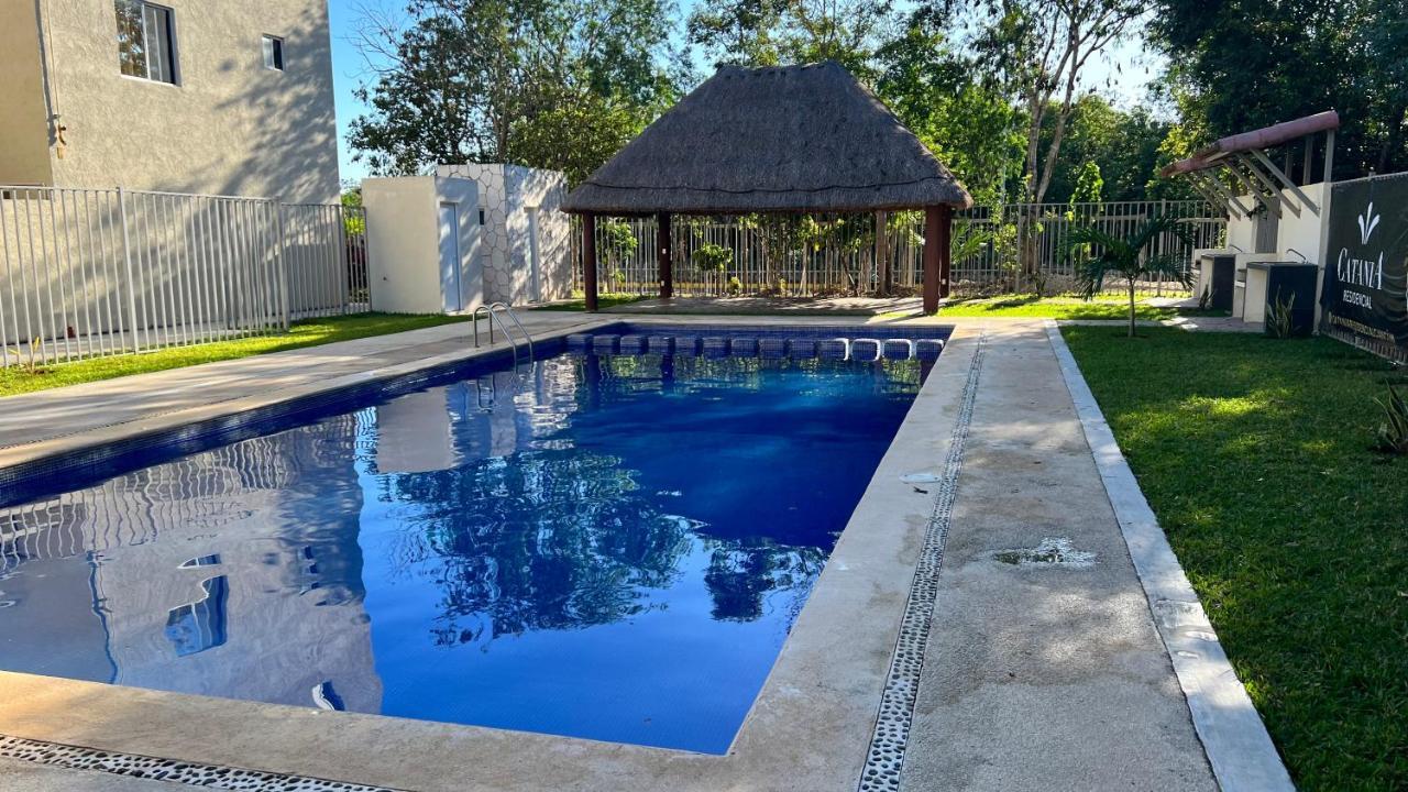 Kingulingu'S Cancun Apartament מראה חיצוני תמונה