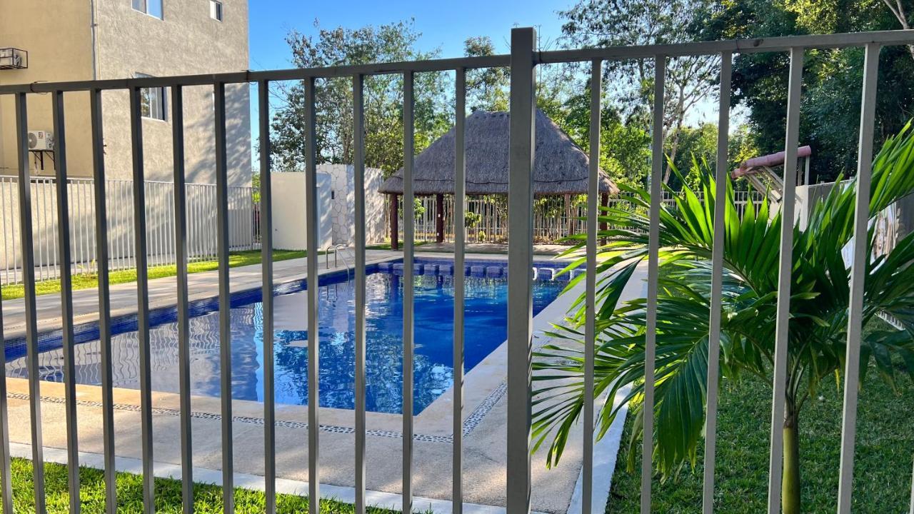 Kingulingu'S Cancun Apartament מראה חיצוני תמונה