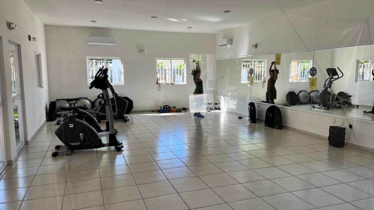 Kingulingu'S Cancun Apartament מראה חיצוני תמונה