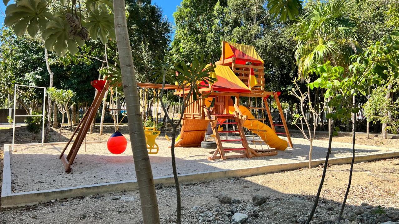 Kingulingu'S Cancun Apartament מראה חיצוני תמונה