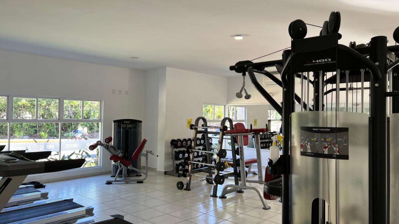 Kingulingu'S Cancun Apartament מראה חיצוני תמונה