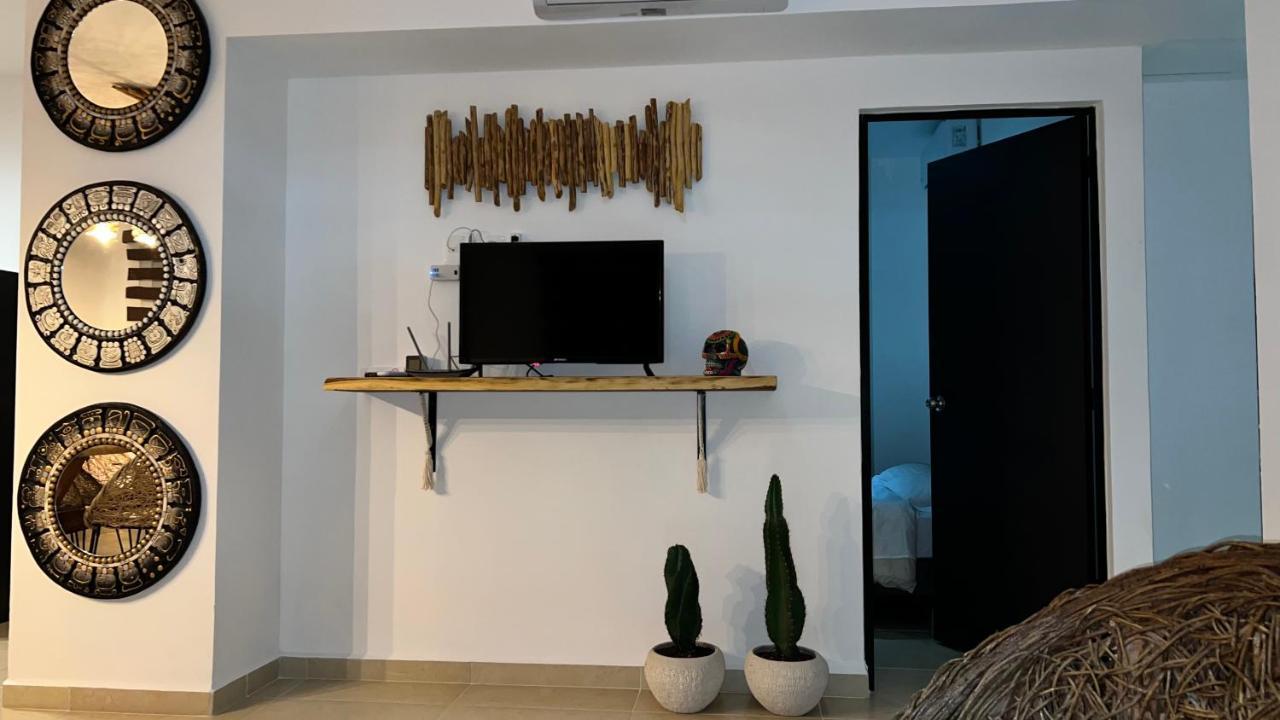 Kingulingu'S Cancun Apartament מראה חיצוני תמונה
