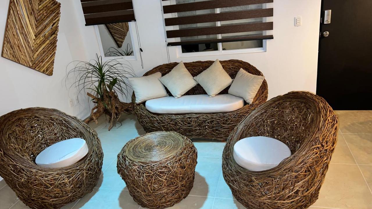 Kingulingu'S Cancun Apartament מראה חיצוני תמונה