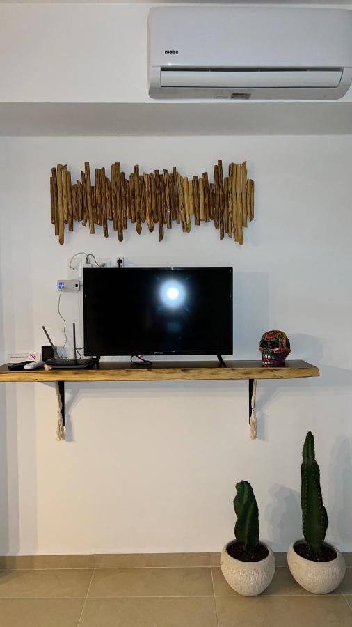Kingulingu'S Cancun Apartament מראה חיצוני תמונה