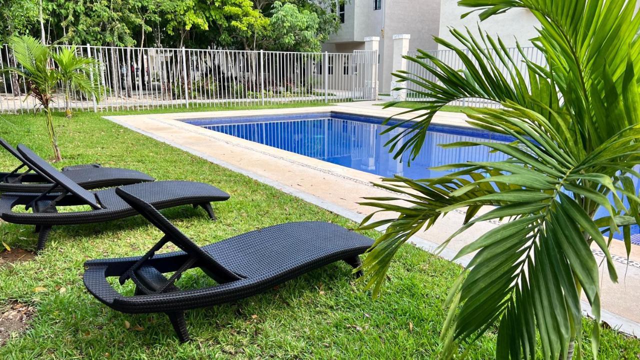 Kingulingu'S Cancun Apartament מראה חיצוני תמונה