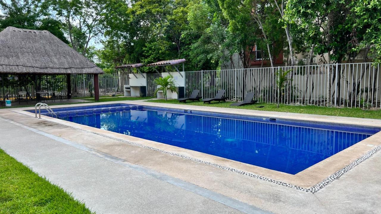 Kingulingu'S Cancun Apartament מראה חיצוני תמונה